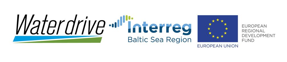 WATERDRIVE Interreg Baltic Sea Region Pheno Horizon